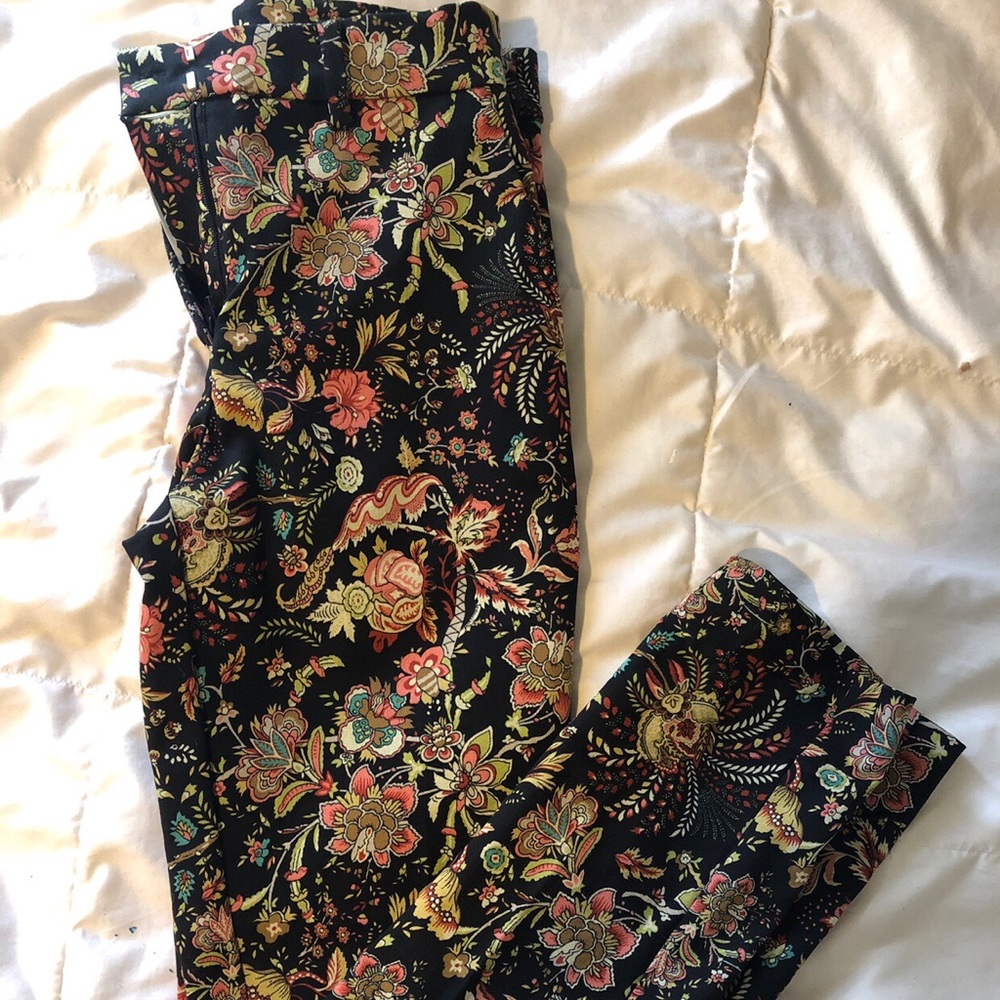 h&m dress pants